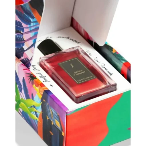 Une Nuit Nomade Une Nuit Nomade|Parfum Mixte|Ambre Khandjar                Eau de Parfum