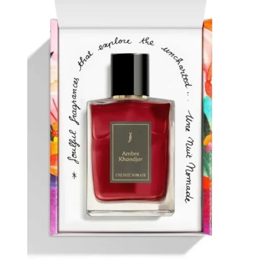 Une Nuit Nomade Une Nuit Nomade|Parfum Mixte|Ambre Khandjar                Eau de Parfum