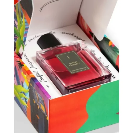 Une Nuit Nomade Une Nuit Nomade|Parfum Mixte|Ambre Khandjar                Eau de Parfum