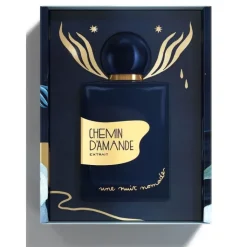 Une Nuit Nomade Une Nuit Nomade|Chemin d'Amande                Extrait de Parfum