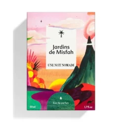 Femme Une Nuit Nomade Une Nuit Nomade|Eau De Parfum|Jardins De Misfah                Eau De Parfum