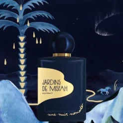 Une Nuit Nomade Une Nuit Nomade|Parfum Mixte|Jardins de Misfah                Extrait de Parfum