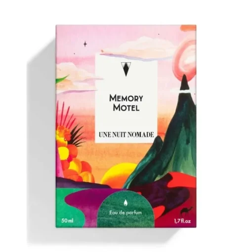 Une Nuit Nomade Une Nuit Nomade|Memory Motel                Eau de Parfum