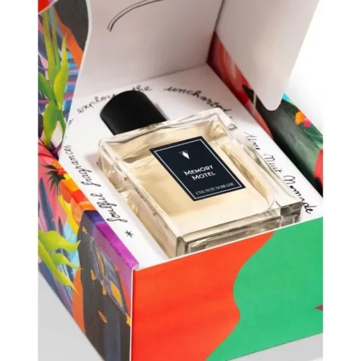 Une Nuit Nomade Une Nuit Nomade|Memory Motel                Eau de Parfum