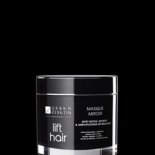 Urban Keratin Soin Conditioner & Masque|Lift Hair                Masque Miroir Botox