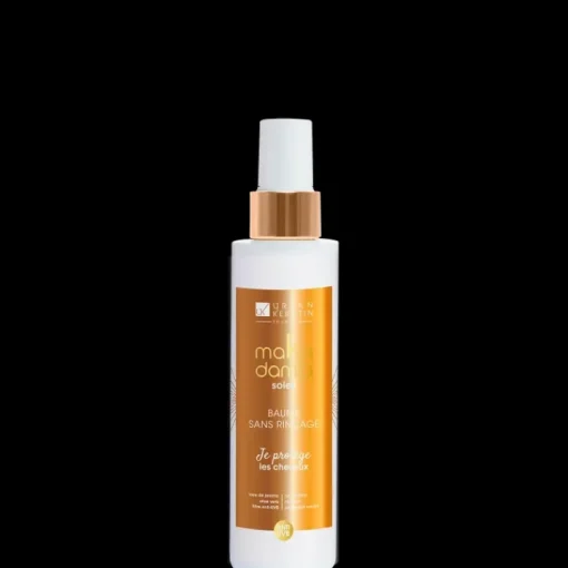 Urban Keratin Huile & Soin Spécifique|Soin Naturel & Ecoresponsable|Makadamia                Baume Solaire sans Rincage
