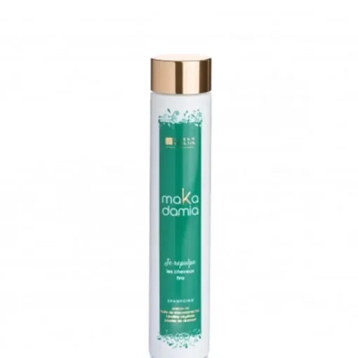 Urban Keratin Shampooing|Makadamia                Shampoing cheveux fins « Je repulpe »