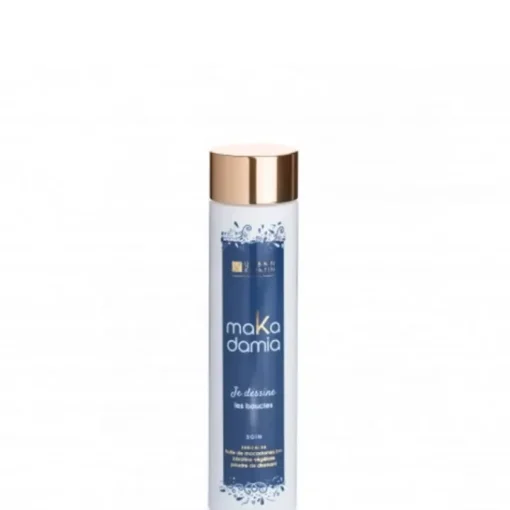 Urban Keratin Huile & Soin Spécifique|Makadamia                Soin cheveux bouclés, « Je Dessine »