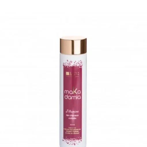 Urban Keratin Huile & Soin Spécifique|Makadamia                Soin cheveux colorés « J’Illumine »