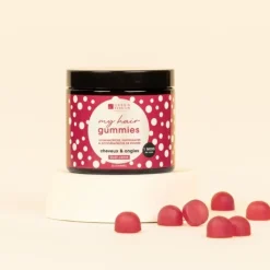 Urban Keratin Huile & Soin Spécifique|Soin Naturel & Ecoresponsable|My Hair Gummies                Complément Alimentaire Cheveux & Ongles