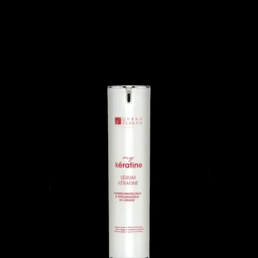 Urban Keratin Huile & Soin Spécifique|My Keratine                Sérum Thermo-Protecteur et Prolongateur de Lissage