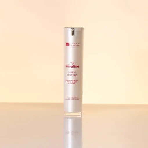 Urban Keratin Huile & Soin Spécifique|My Keratine                Sérum Thermo-Protecteur et Prolongateur de Lissage