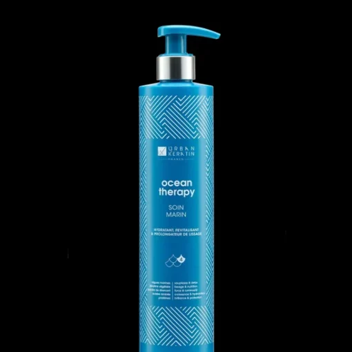 Urban Keratin Huile & Soin Spécifique|Ocean Therapy                Soin Marin