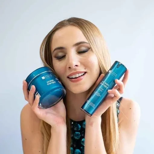 Urban Keratin Huile & Soin Spécifique|Ocean Therapy                Sérum Marin aux Algues