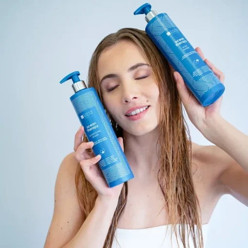 Urban Keratin Huile & Soin Spécifique|Ocean Therapy                Sérum Marin aux Algues