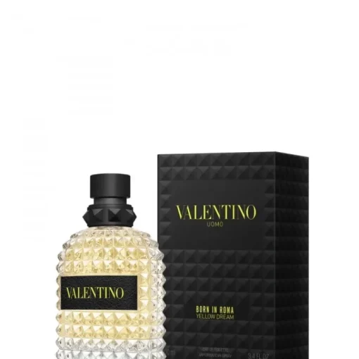 Homme VALENTINO Eau De Toilette|Uomo Born in Roma Yellow Dream                Eau de Toilette
