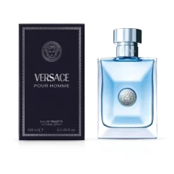 Homme Versace Eau De Toilette|pour Homme                Eau de Toilette