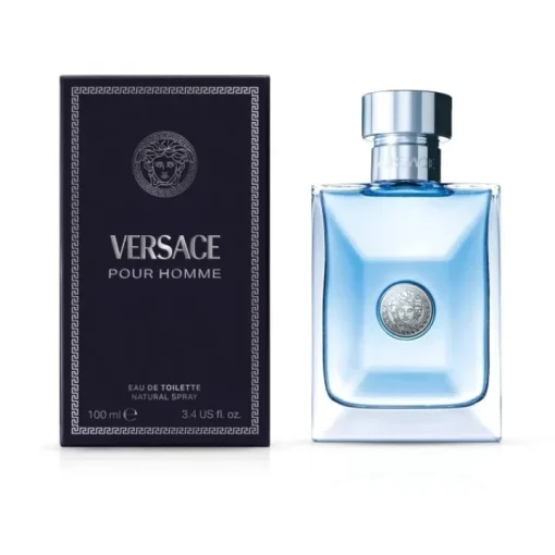 Homme Versace Eau De Toilette|pour Homme                Eau de Toilette