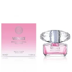 Femme Versace Eau De Toilette|Bright Crystal                Eau de Toilette