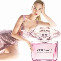 Femme Versace Eau De Toilette|Bright Crystal                Eau de Toilette