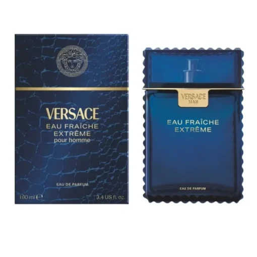 Homme Versace Eau De Parfum|Eau Fraîche Extrême                Eau de Parfum