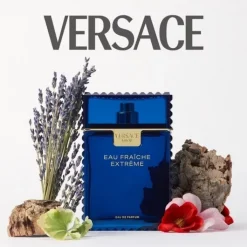 Homme Versace Eau De Parfum|Eau Fraîche Extrême                Eau de Parfum