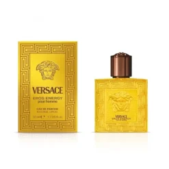 Homme Versace Eau De Parfum|Eros Energy                Eau de Parfum