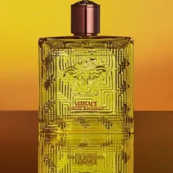 Homme Versace Eau De Parfum|Eros Energy                Eau de Parfum