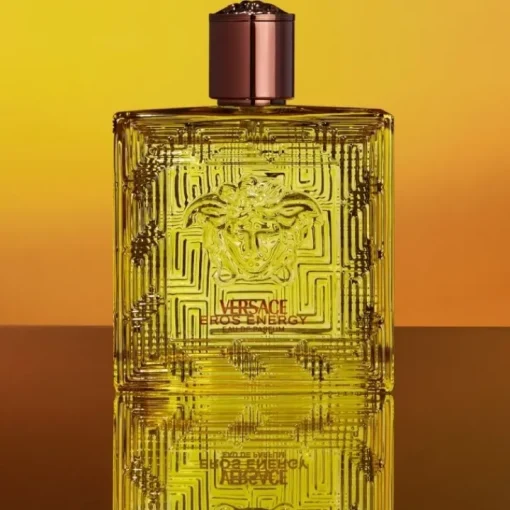 Homme Versace Eau De Parfum|Eros Energy                Eau de Parfum