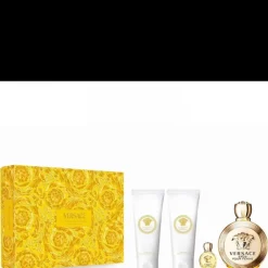 Femme Versace Coffrets Pour Elle|Coffret Parfum Femme|Eros Pour Femme                Coffret Eau de Parfum