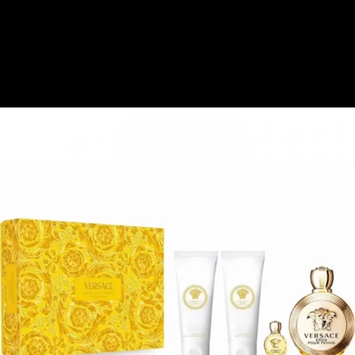 Femme Versace Coffrets Pour Elle|Coffret Parfum Femme|Eros Pour Femme                Coffret Eau de Parfum
