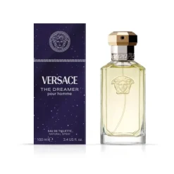 Homme Versace Eau De Toilette|The Dreamer                Eau de Toilette