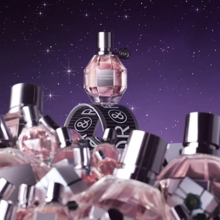 Femme VIKTOR&ROLF Eau De Parfum|Flowerbomb                Coffret Eau de Parfum pour Elle