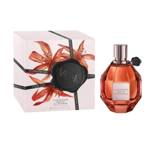Femme VIKTOR&ROLF Eau De Parfum|Flowerbomb Tiger Lily                Eau de Parfum