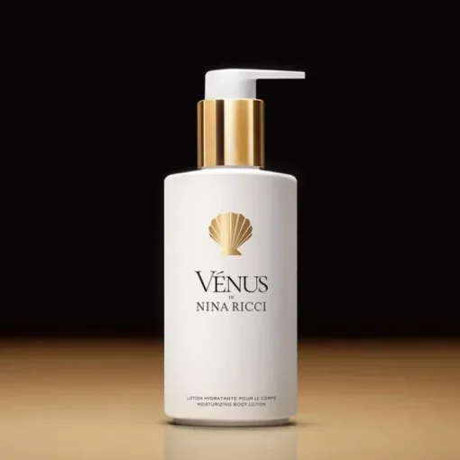 Femme NINA RICCI Gamme Complémentaire Parfumée|Vénus de                 Lotion Parfumée pour le Corps