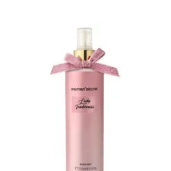 Femme Women'Secret Brume Parfumée Corps & Cheveux|Gamme Complémentaire Parfumée|Lady Tenderness                Brume Parfumée Pour le Corps