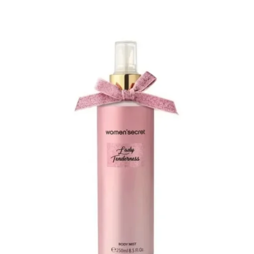 Femme Women'Secret Brume Parfumée Corps & Cheveux|Gamme Complémentaire Parfumée|Lady Tenderness                Brume Parfumée Pour le Corps