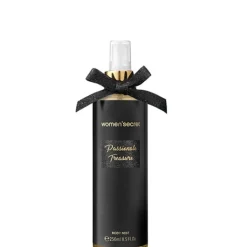Femme Women'Secret Brume Parfumée Corps & Cheveux|Gamme Complémentaire Parfumée|Passionate Treasure                Brume Parfumée Pour le Corps
