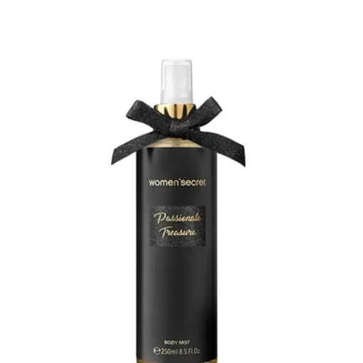 Femme Women'Secret Brume Parfumée Corps & Cheveux|Gamme Complémentaire Parfumée|Passionate Treasure                Brume Parfumée Pour le Corps