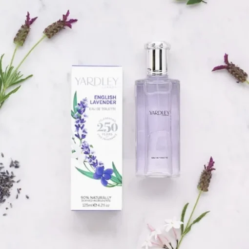 Femme Yardley Eau De Toilette|English Lavender                Eau de Toilette