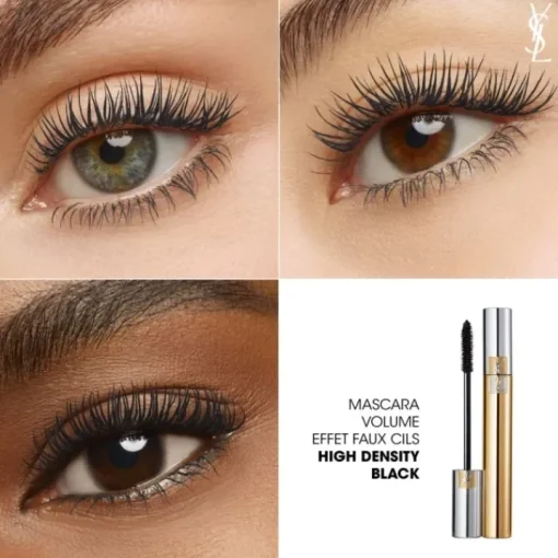 YVES SAINT LAURENT Mascara|Mascara Volume Effet Faux Cils                Mascara Volume - Effet Faux Cils
