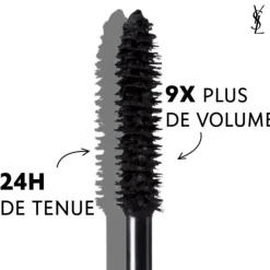 YVES SAINT LAURENT Mascara|Mascara Volume Effet Faux Cils                Mascara Volume - Effet Faux Cils