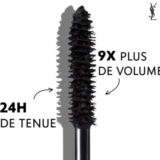 YVES SAINT LAURENT Mascara|Mascara Volume Effet Faux Cils                Mascara Volume - Effet Faux Cils