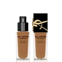 YVES SAINT LAURENT Fond De Teint|All Hours                Fond de Teint Mat Lumineux 24h* Haute Couvrance