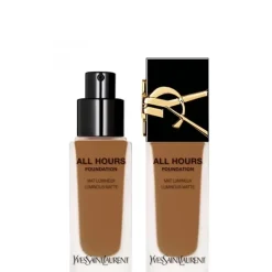 YVES SAINT LAURENT Fond De Teint|All Hours                Fond de Teint Mat Lumineux 24h* Haute Couvrance