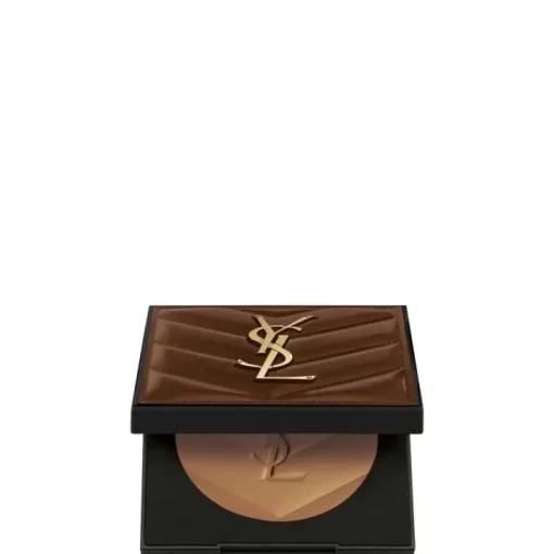 YVES SAINT LAURENT Poudre Bronzante|All Hours Hyper Bronze                Poudre Bronzante