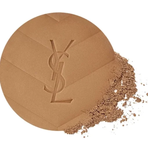 YVES SAINT LAURENT Poudre Bronzante|All Hours Hyper Bronze                Poudre Bronzante