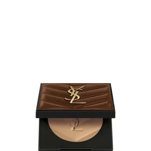 YVES SAINT LAURENT Poudre Bronzante|All Hours Hyper Bronze                Poudre Bronzante