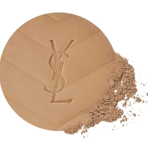 YVES SAINT LAURENT Poudre Bronzante|All Hours Hyper Bronze                Poudre Bronzante