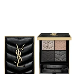 YVES SAINT LAURENT Fard À Paupières|Couture Mini Clutch                Palette De Fards A Paupières - pigments intenses - longue tenue